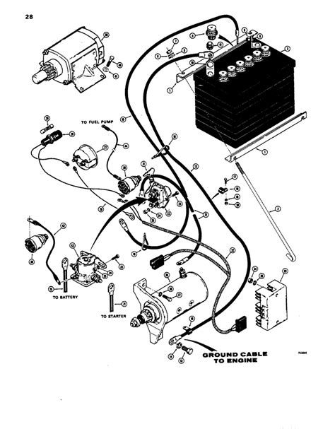 case 1816 skid steer battery replacement|case 1816 wiring diagram.